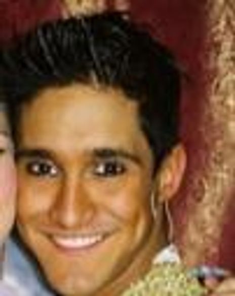 Michael Navarro Headshot