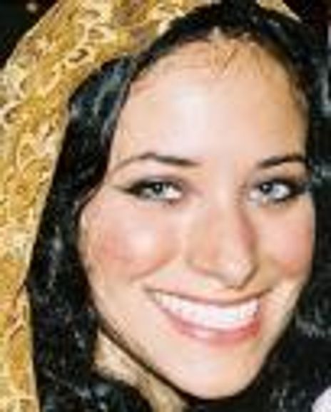 Jamie Lynn Marcineau Headshot