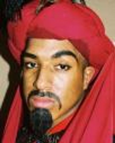 Anthony Pires Headshot