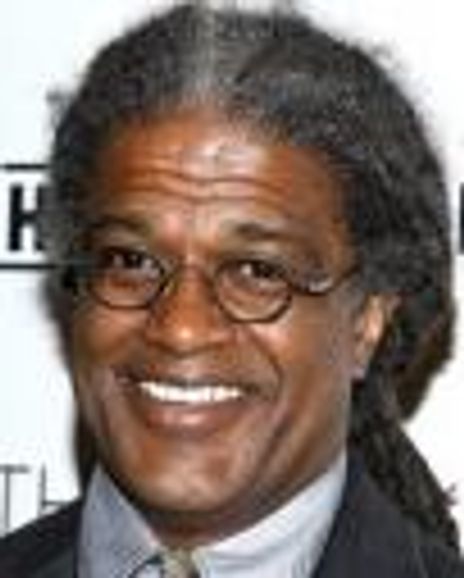 Elvis Sanders Headshot