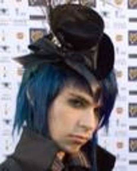 Kaiden Blake Headshot