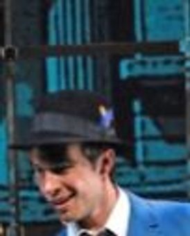 Alex Teicheira Headshot