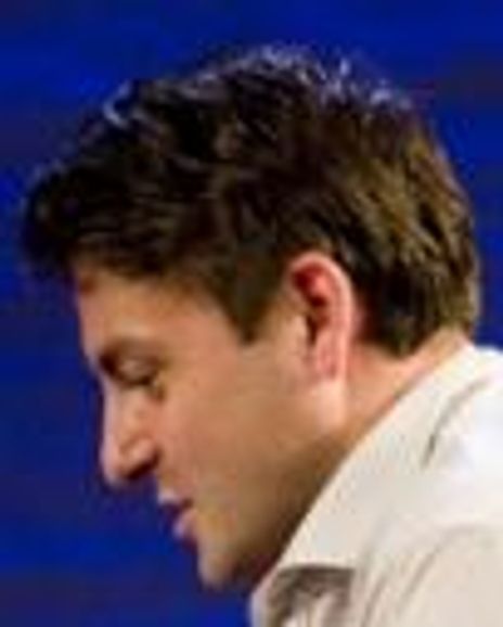 Michael Rowan Headshot