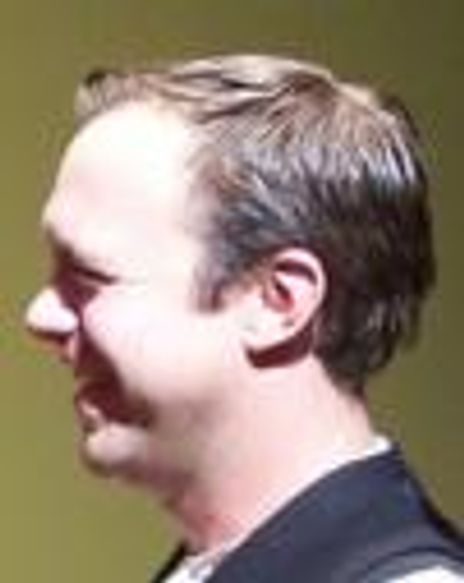 Daegan Palermo Headshot