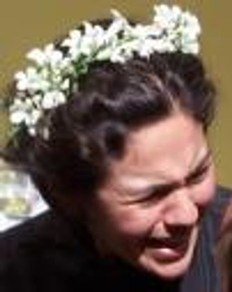 Sara Hernandez Headshot