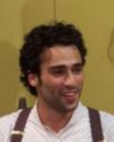 Peter Federico Headshot