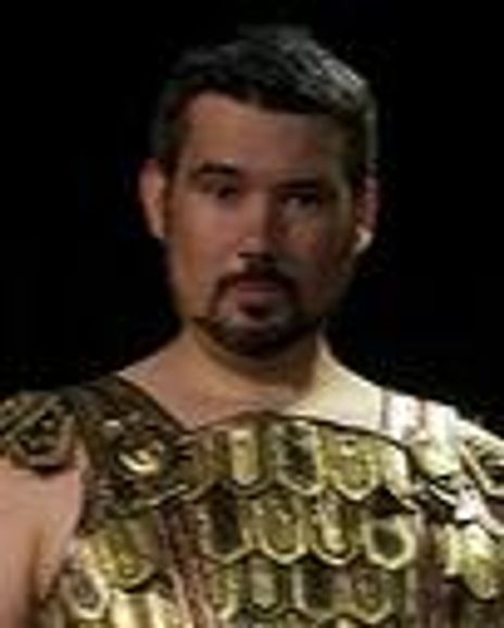 Eric C. Bailey Headshot