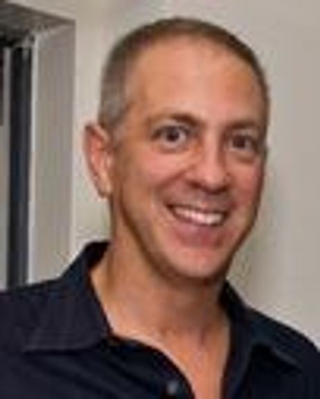 Jeff Wilson Headshot