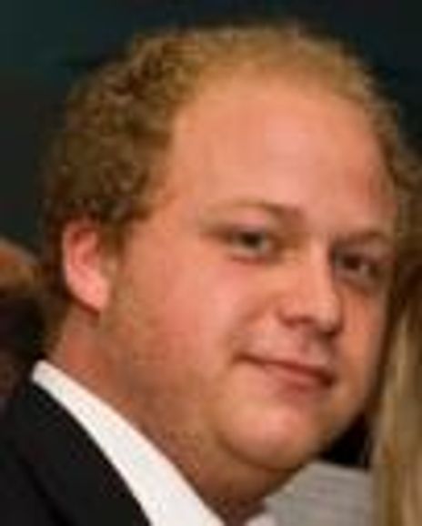 Robbert Maddock Headshot