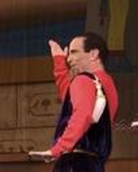 Joshua Kinkel Headshot