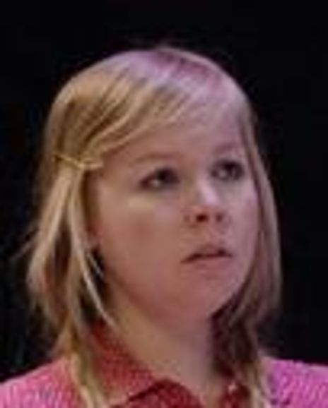 Stephanie Strohm Headshot