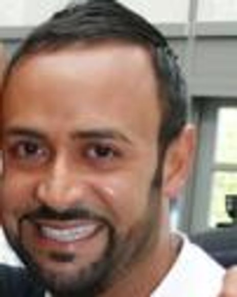 Nick Verreos Headshot