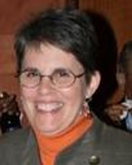 Susan Zeeman Rodgers Headshot