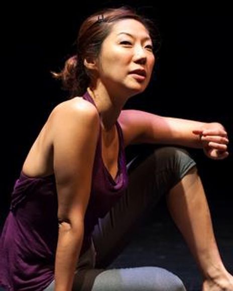 Sun Mee Chomet Headshot