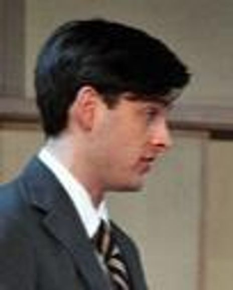 Luke Daniels Headshot