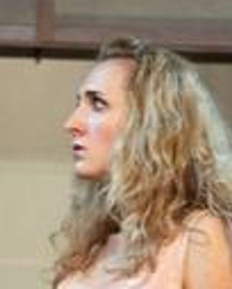 Heddy Lahman Headshot