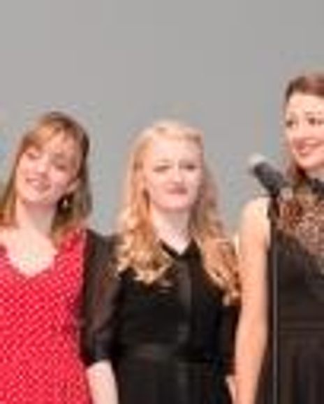 Megan Morgan Headshot