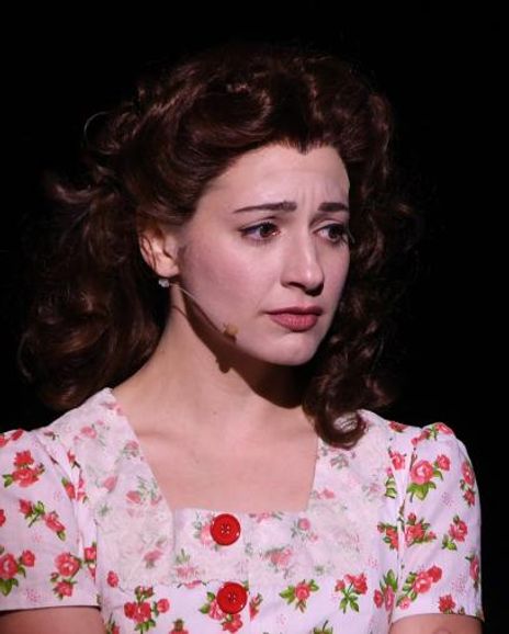 Brittney Bertier Headshot