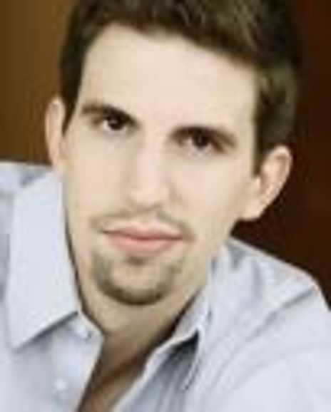 Joel Dommel Headshot