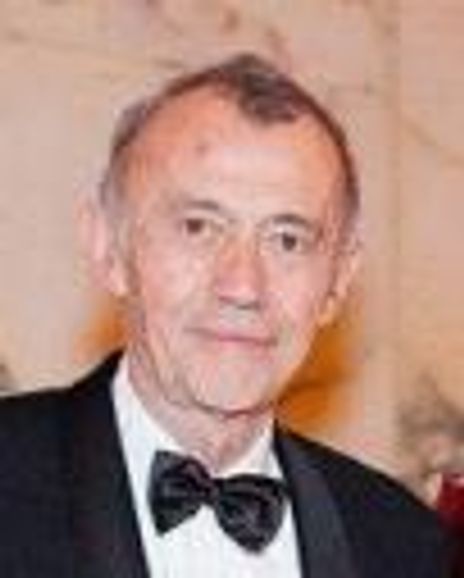 Jean-Marie Eveillard Headshot