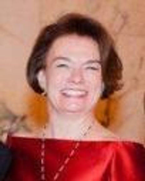 Patricia Kavanagh Headshot