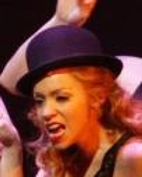 Katie Hagan Headshot