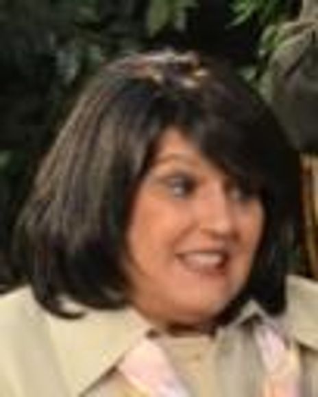 Sandi Morgan Headshot