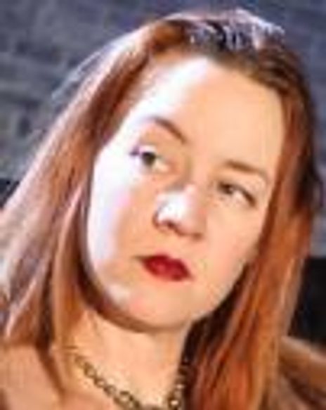 Veronica Russell Headshot