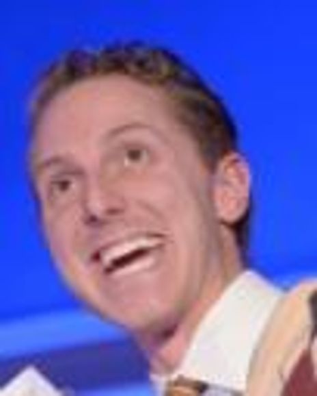 Trevor Pittinger Headshot