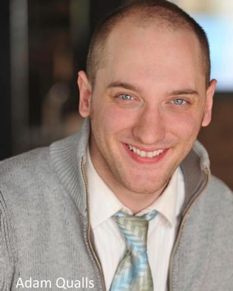 Adam Qualls Headshot