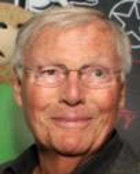 Adam West Headshot