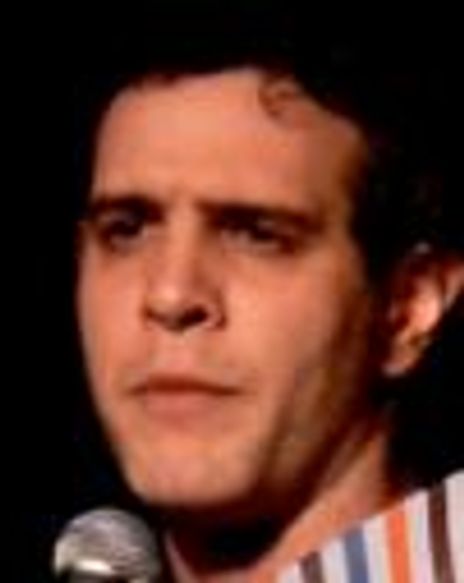 Adan Feldman Headshot