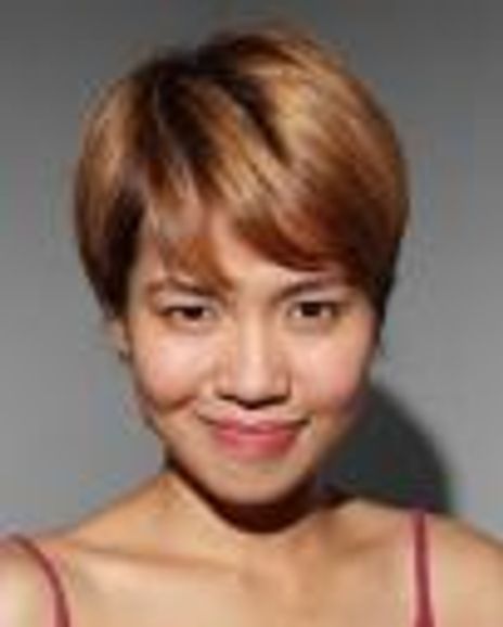 Aicelle Santos Headshot