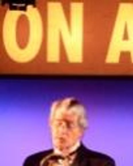 David Ossman Headshot