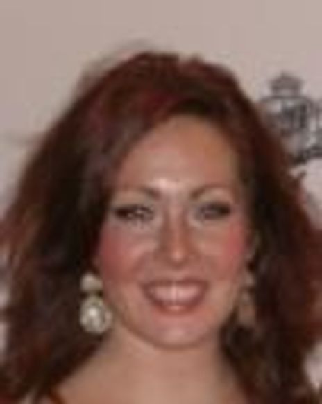 Alexandra Palkovic Headshot