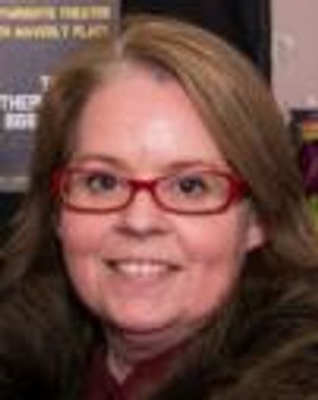 Lois Gallagher Headshot