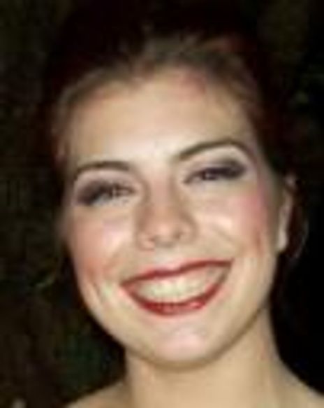 Brittany Velotta Headshot