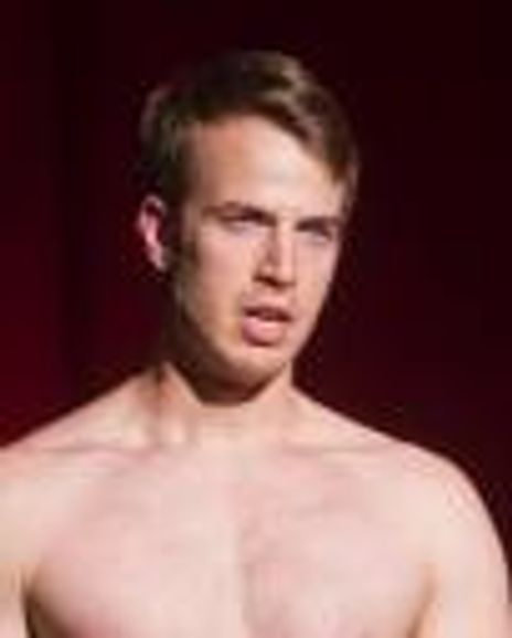 Patrick Whalen Headshot