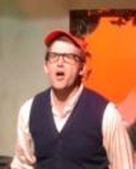 Matt McClure Headshot