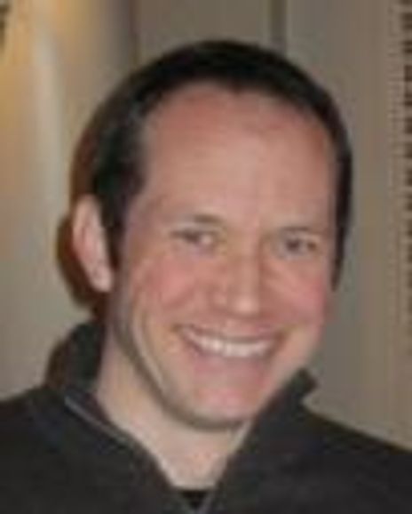Alistair Rodgers Headshot