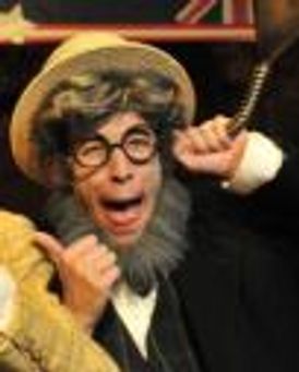 David Thornton Headshot