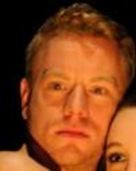 Alston Brown Headshot