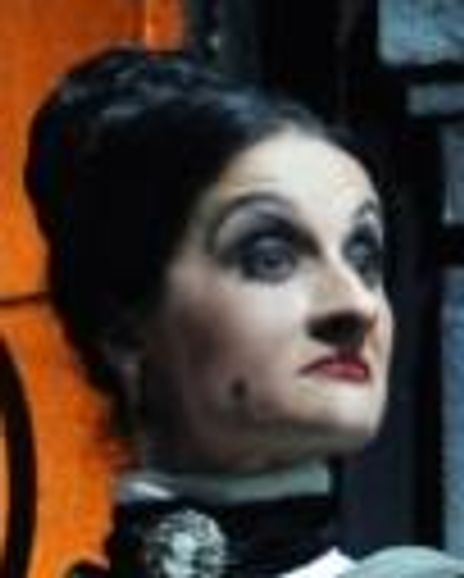 Altea Russo Headshot