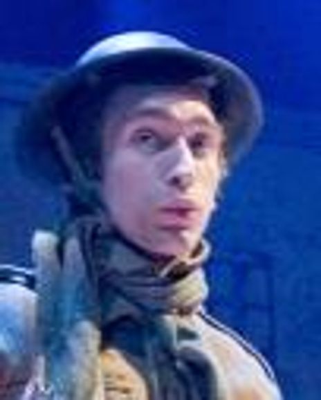 Parker Matthews Headshot