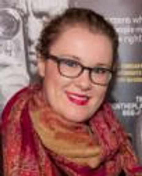 Amanda McDowall Headshot