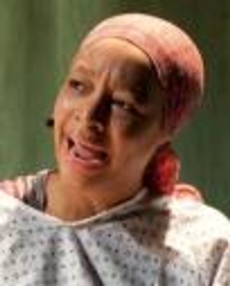 Amber Williams Headshot