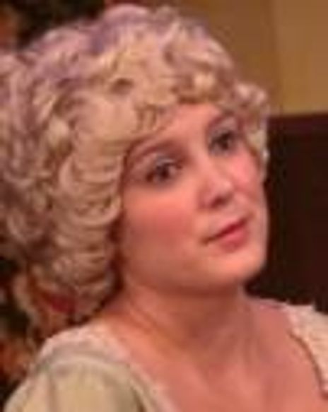 Amelia Sciandra Headshot