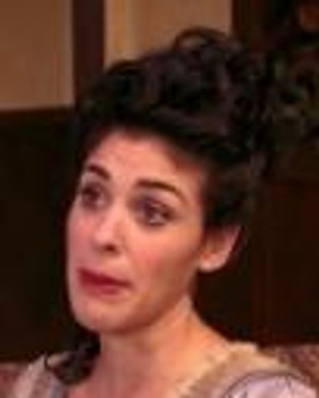 Rebekah Vaisey Headshot