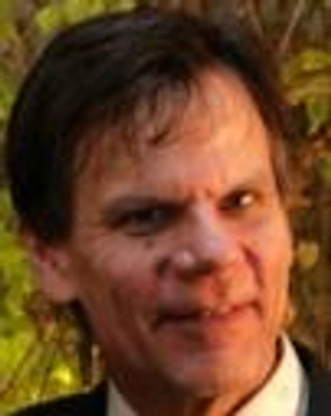 Peter Jensen Headshot