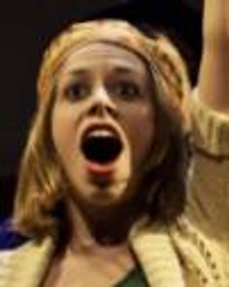 Kaitlin Fleharty Headshot